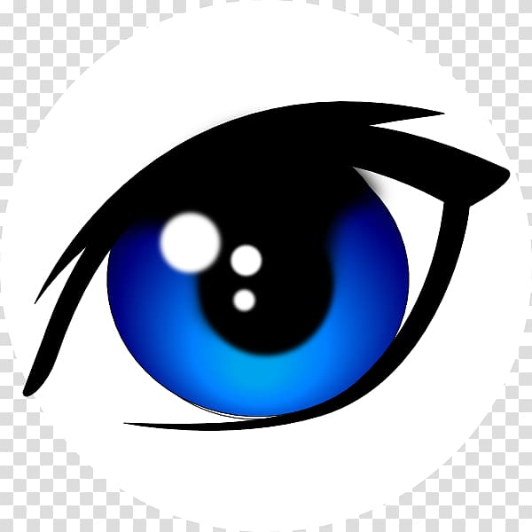 Cat\'s eye , Blue Horse transparent background PNG clipart