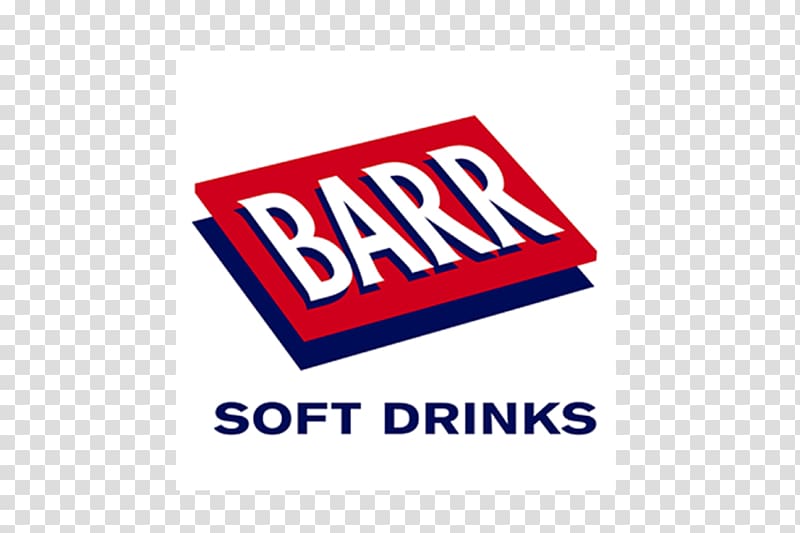 Cumbernauld Fizzy Drinks Irn-Bru A.G. Barr Logo, soft drink transparent background PNG clipart