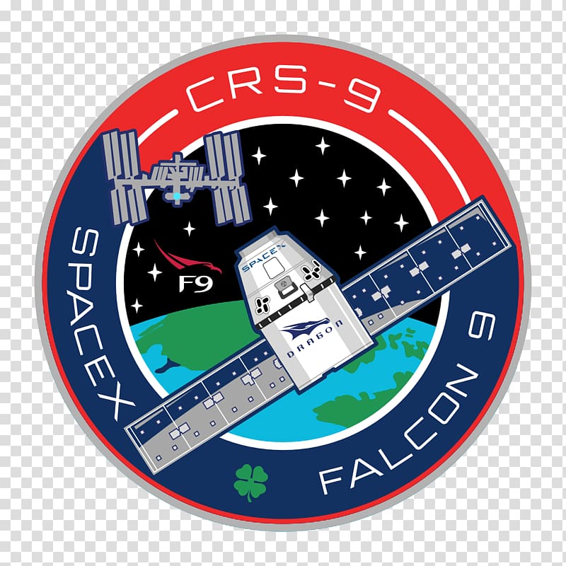 SpaceX CRS-9 Cape Canaveral Air Force Station Space Launch Complex 40 International Space Station SpaceX CRS-10 Commercial Resupply Services, oh the places you transparent background PNG clipart