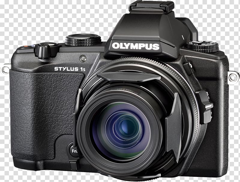 Olympus Tough TG-4 Camera Olympus Corporation Digital , Camera transparent background PNG clipart