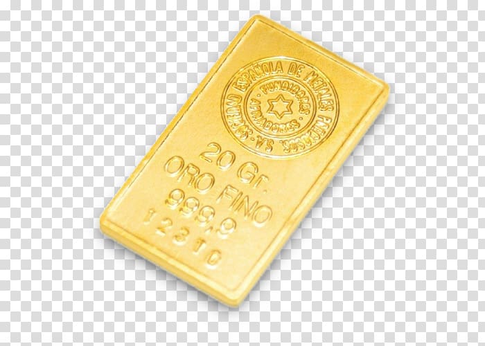 Gold bar Ingot Investment QuickGold Zaragoza, gold transparent background PNG clipart