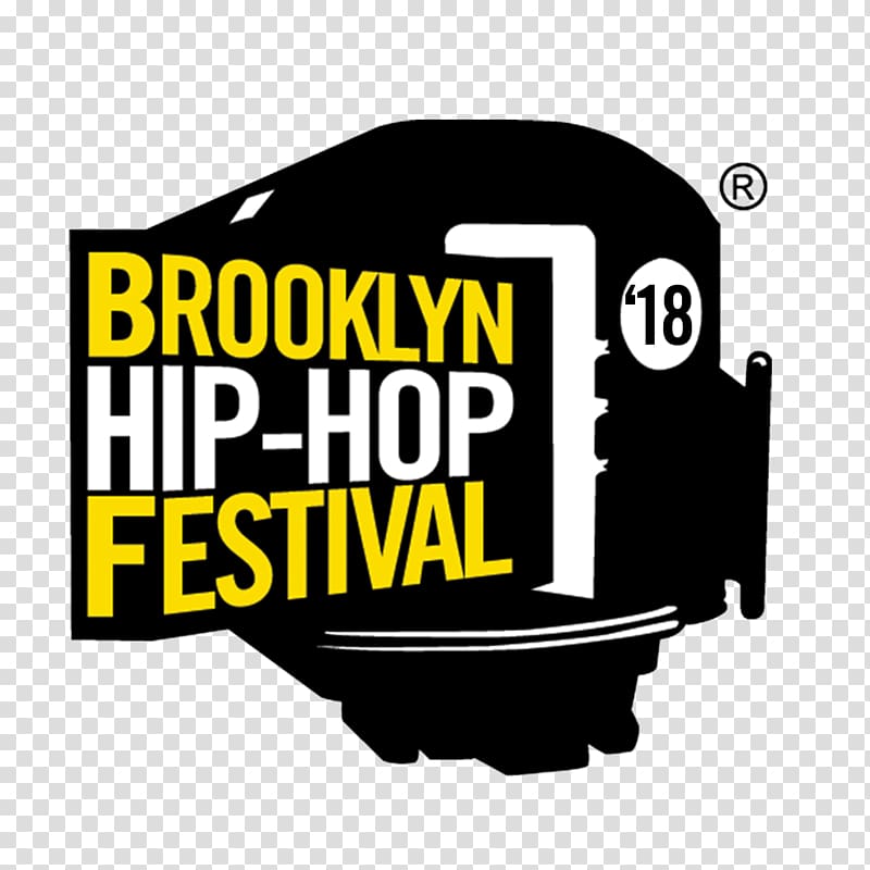 The Brooklyn Hip-Hop Festival Logo Hip hop music Rapper, Kareem Celebrate Culture transparent background PNG clipart