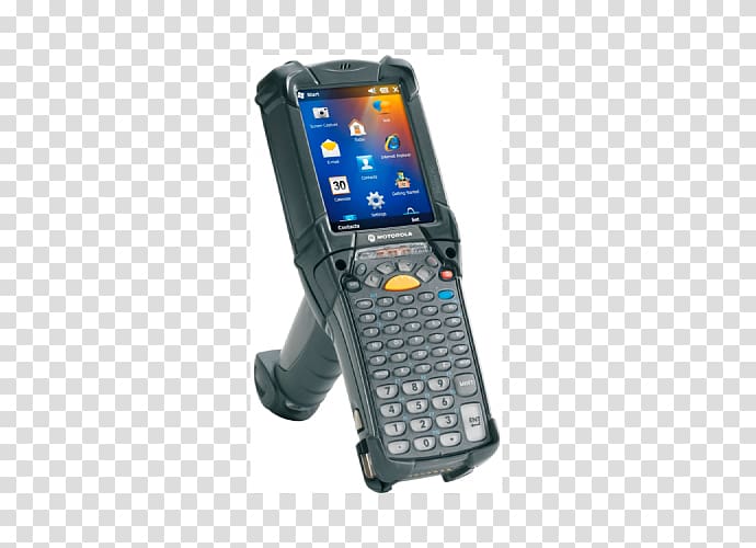 Motorola MC9190-G Symbol Technologies Zebra Technologies Barcode Scanners Mobile computing, map.ico transparent background PNG clipart