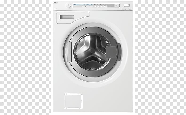Washing Machines Combo washer dryer ASKO Clothes dryer, drum washing machine transparent background PNG clipart