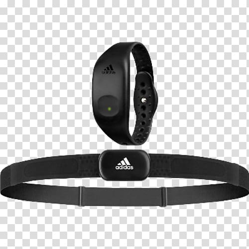 Adidas Heart rate monitor Headphones Clothing Watch, heart monitor transparent background PNG clipart