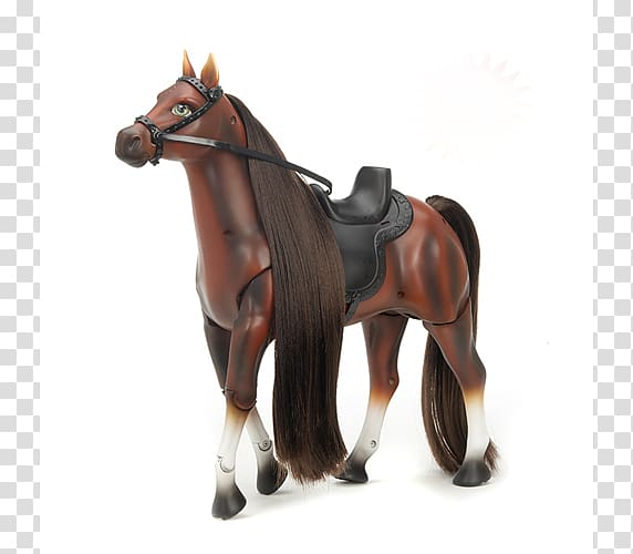 Horse Doll Toy Bratz Bridle, horse transparent background PNG clipart