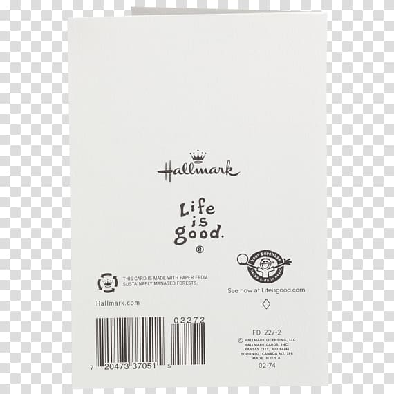 Life is Good Company Brand Hallmark Cards Font, others transparent background PNG clipart