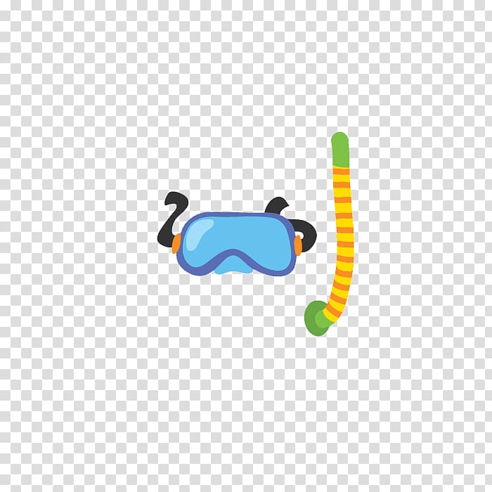Google Glass Euclidean Icon, Swimming goggles material transparent background PNG clipart