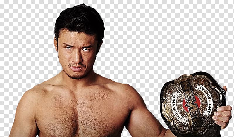 Katsuyori Shibata NEVER Openweight Championship New Japan Pro-Wrestling Professional Wrestler, Shibata Katsuie transparent background PNG clipart