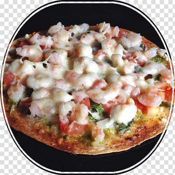 California-style pizza Sicilian pizza Tarte flambée Vegetarian cuisine, Roma Tomato transparent background PNG clipart