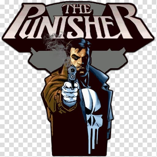 The Punisher Arcade game Nick Fury Video game, others transparent background PNG clipart