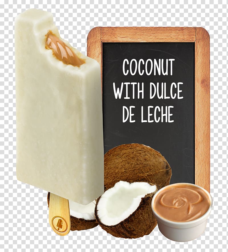 Dairy Products Cream Gluten-free diet Dulce de leche, pan de maiz con leche de coco transparent background PNG clipart