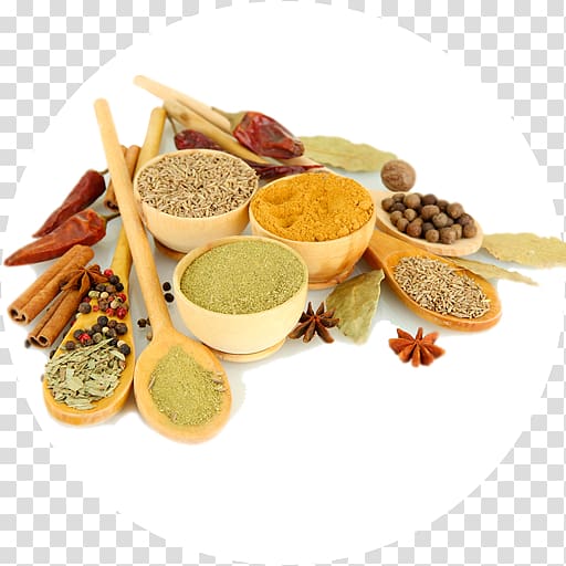 Indian cuisine Spice mix Masala Food, others transparent background PNG clipart