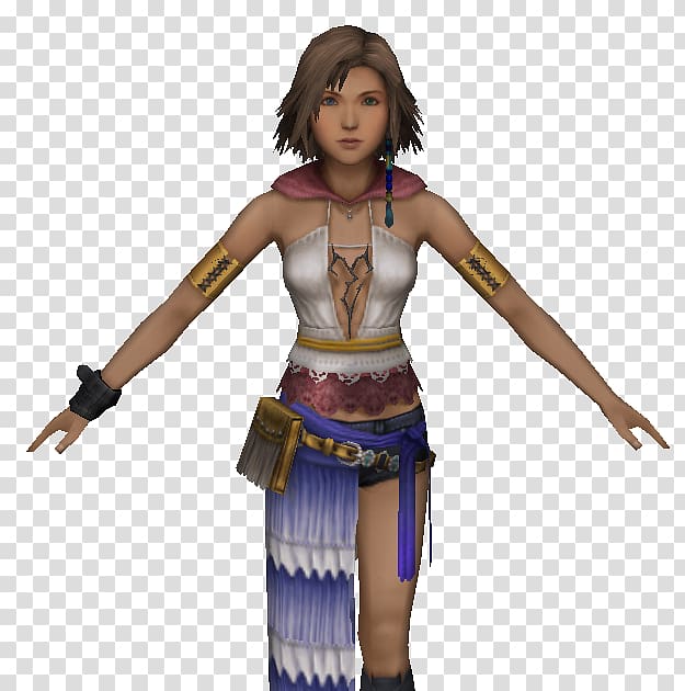 Final Fantasy X-2 Final Fantasy XV Final Fantasy X/X-2 HD Remaster Yuna, Yuna Kagesaki transparent background PNG clipart