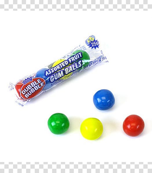 Chewing gum Cotton candy Bubble gum Dubble Bubble, chewing gum transparent background PNG clipart