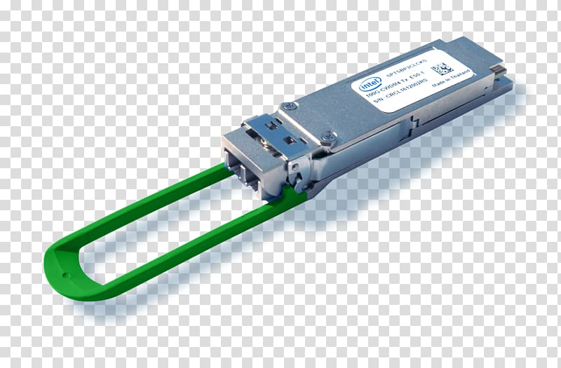 Intel Developer Forum 100 Gigabit Ethernet Silicon nics Transceiver, intel transparent background PNG clipart