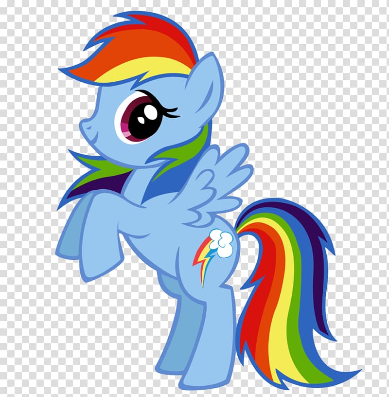 Rainbow Dash Rarity My Little Pony Bag Rainbow Dash Transparent Background Png Clipart Hiclipart - roblox rainbow dash