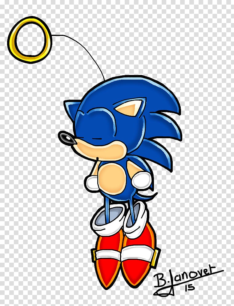 Sonic the Hedgehog Sonic Mania Sega Mega Drive, Moogle transparent background PNG clipart