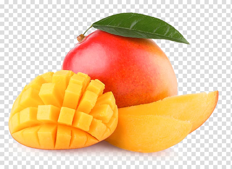Mango Tropical fruit Juice Drupe, mango transparent background PNG clipart