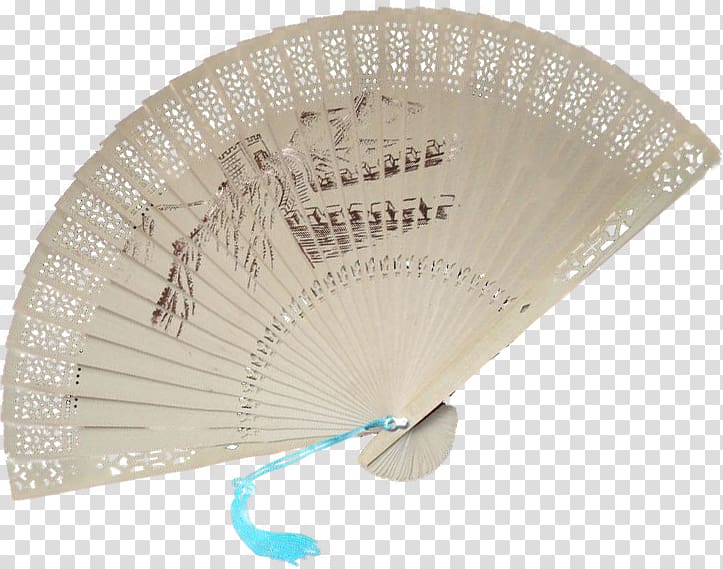 Hand fan Origami, design transparent background PNG clipart