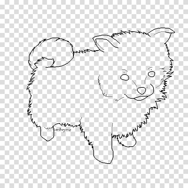 Whiskers Line art Drawing /m/02csf, pomeranian boo transparent background PNG clipart