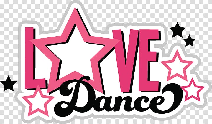 Dance studio Love , School Dance transparent background PNG clipart