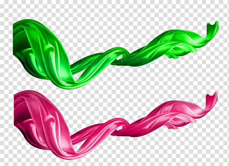 Ribbon Silk , Painting transparent background PNG clipart