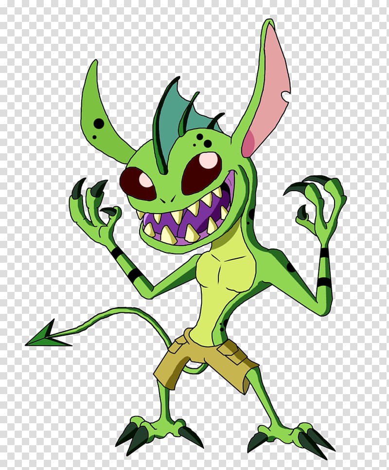 Gremlin Hellhound Anime, Anime transparent background PNG clipart