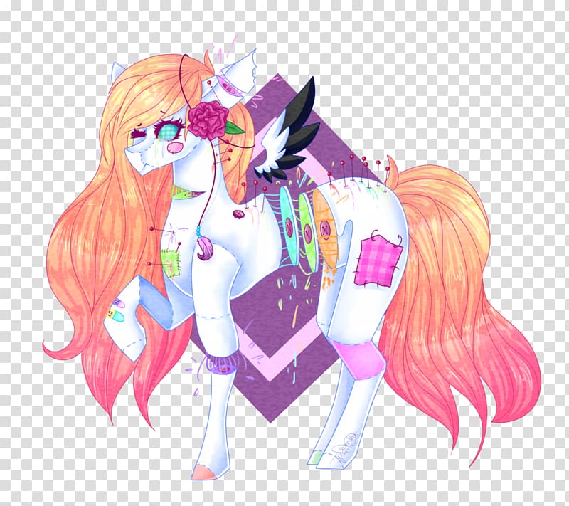 Illustration Horse Unicorn, go ahead transparent background PNG clipart
