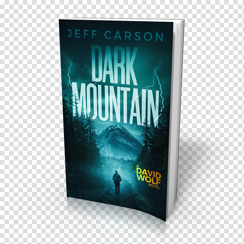 Dark Mountain Amazon.com Book Poster Novel, Dark Wolf transparent background PNG clipart