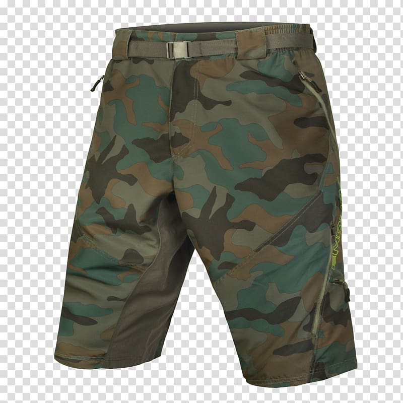 Bicycle Shorts & Briefs Cycling Military camouflage, CAMOUFLAGE transparent background PNG clipart
