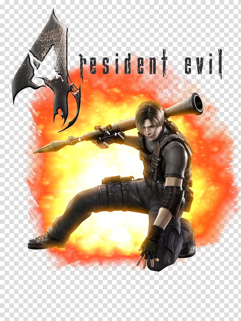 Resident Evil 4 Leon S. Kennedy Chris Redfield Resident Evil: Operation Raccoon City, leon resident evil transparent background PNG clipart