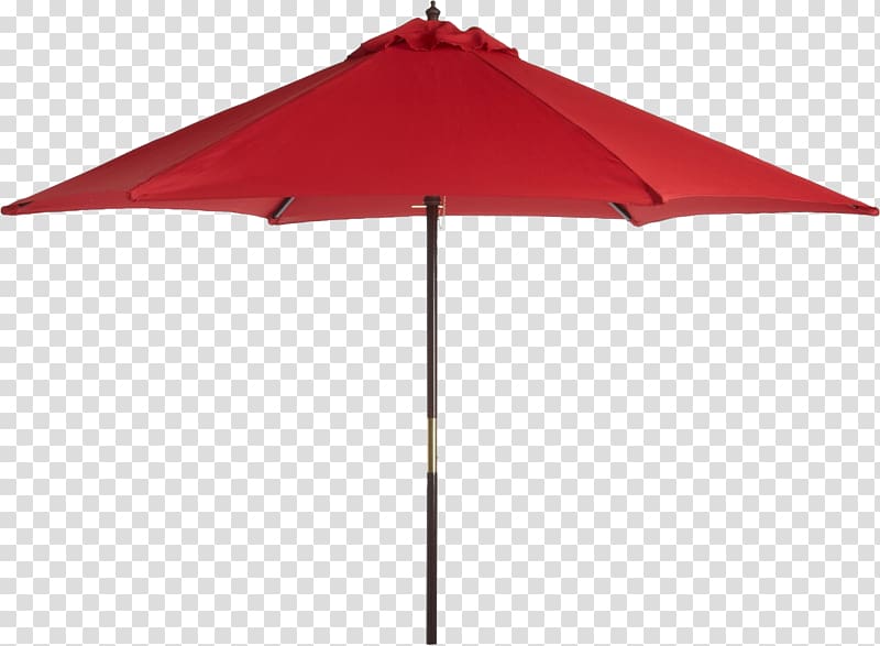 Umbrella Red Sunlight, Red Umbrella transparent background PNG clipart