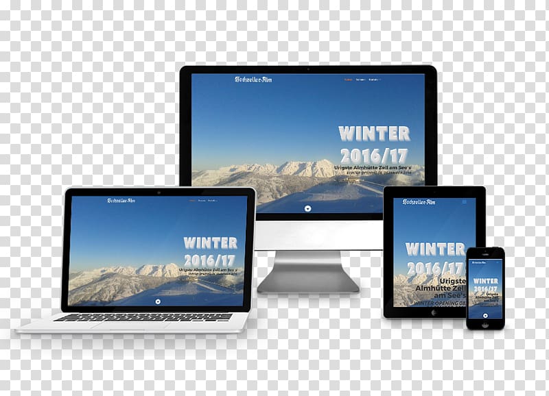 Responsive web design, web design transparent background PNG clipart