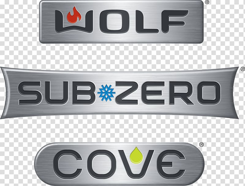 Sub-Zero, Wolf, and Cove Showroom Home appliance Logo Thermador, refrigerator transparent background PNG clipart