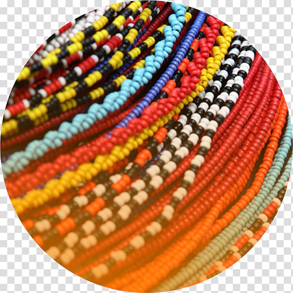 Beadwork Tanzania African art, ethno transparent background PNG clipart