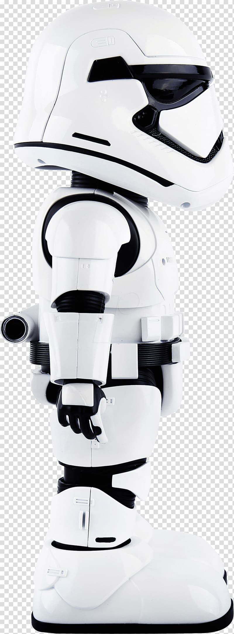 First Order Stormtrooper Robot Star Wars YouTube Luke Skywalker, stormtrooper transparent background PNG clipart