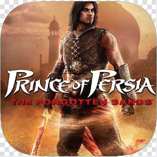 Prince of Persia: The Forgotten Sands Prince of Persia: The Sands of Time Xbox 360 Video game, others transparent background PNG clipart