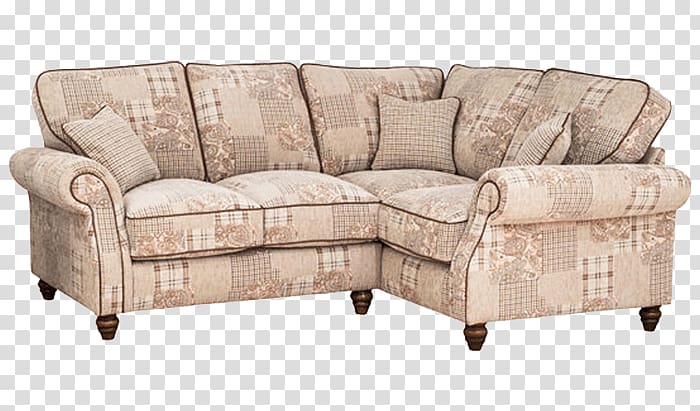 Loveseat Couch Chair Furniture Upholstery, corner sofa transparent background PNG clipart