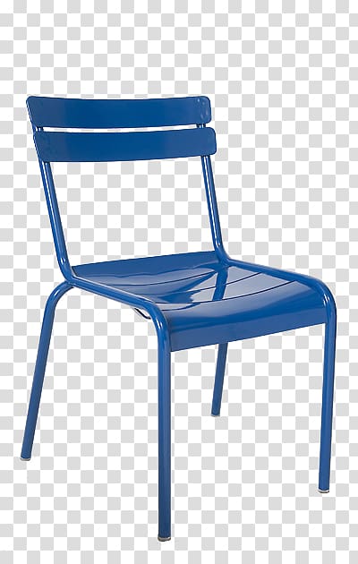 Garden furniture Chair Metal Fauteuil, outdoor chair transparent background PNG clipart