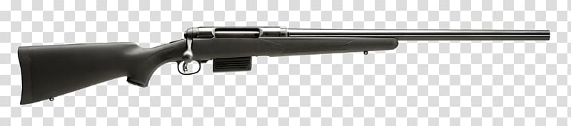 Savage Arms Shotgun slug Firearm Rifle, double twelve display model transparent background PNG clipart