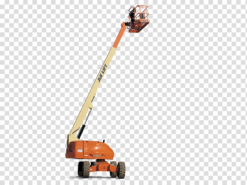 Aerial work platform Elevator Genie JLG Industries Equipment rental, others transparent background PNG clipart