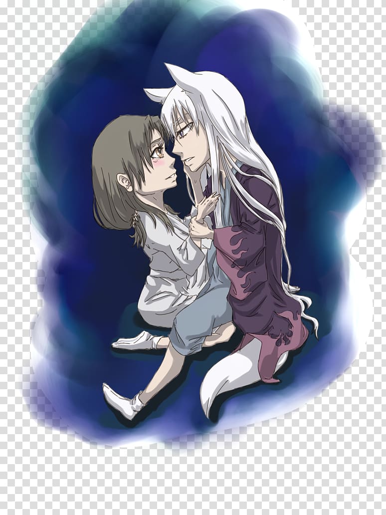 Kamisama Kiss Tomoe Nanami, Anime Tomoe Nanami Kiss