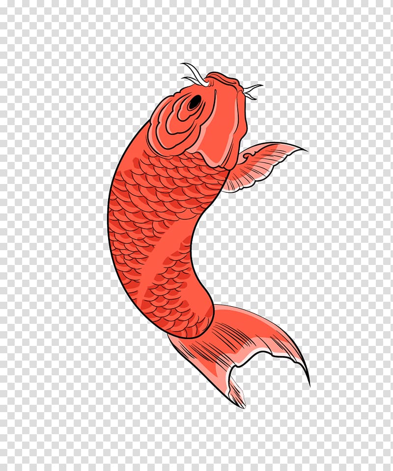 Koi Paradyse Tattoo, tattoo parlor and body piercing Red Carp, koi tattoo transparent background PNG clipart