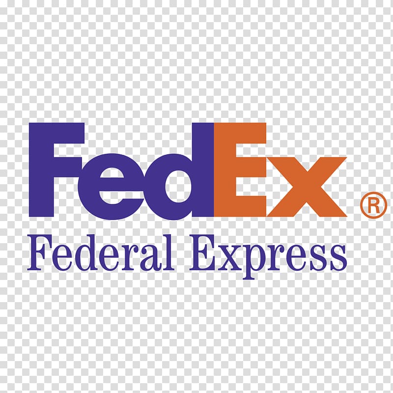 Logo FedEx graphics Brand, logo train tgv transparent background PNG clipart