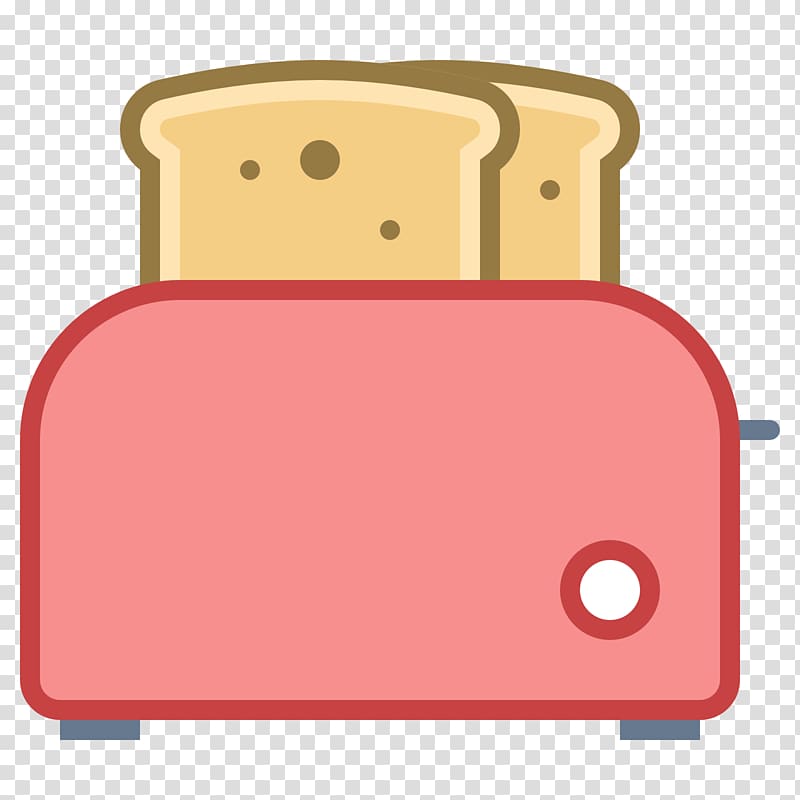 Toaster Computer Icons Cooking Ranges Mixer Blender, toast transparent background PNG clipart