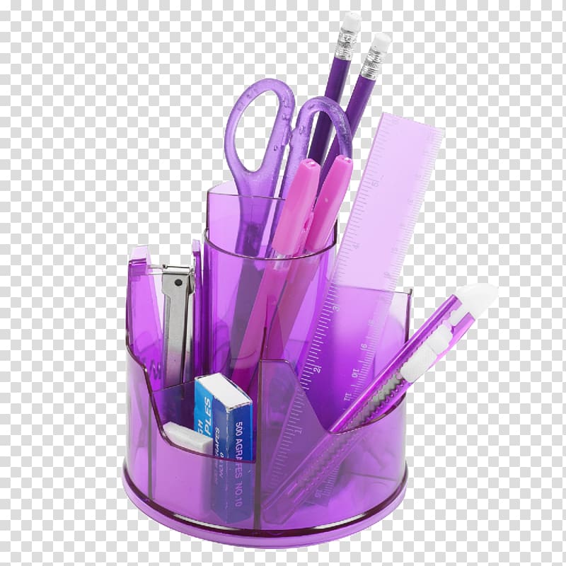 Stationery Office Supplies Pen Desk Organization, pen transparent background PNG clipart