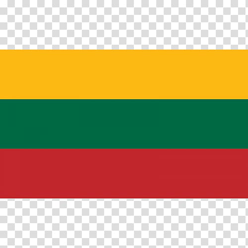 Flag of Lithuania BC Lietuvos rytas Flag of Poland, Flag transparent background PNG clipart