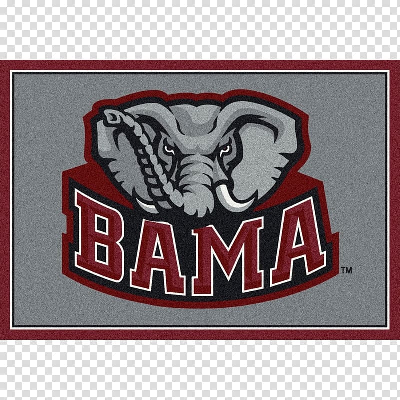 University of Alabama Alabama Crimson Tide football Roll Tide Alabama Crimson Tide men's basketball Sport, team spirit transparent background PNG clipart