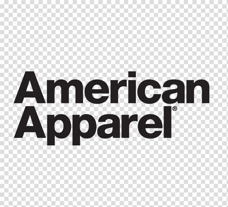 American Apparel T-shirt United States Clothing Logo, apparel transparent background PNG clipart